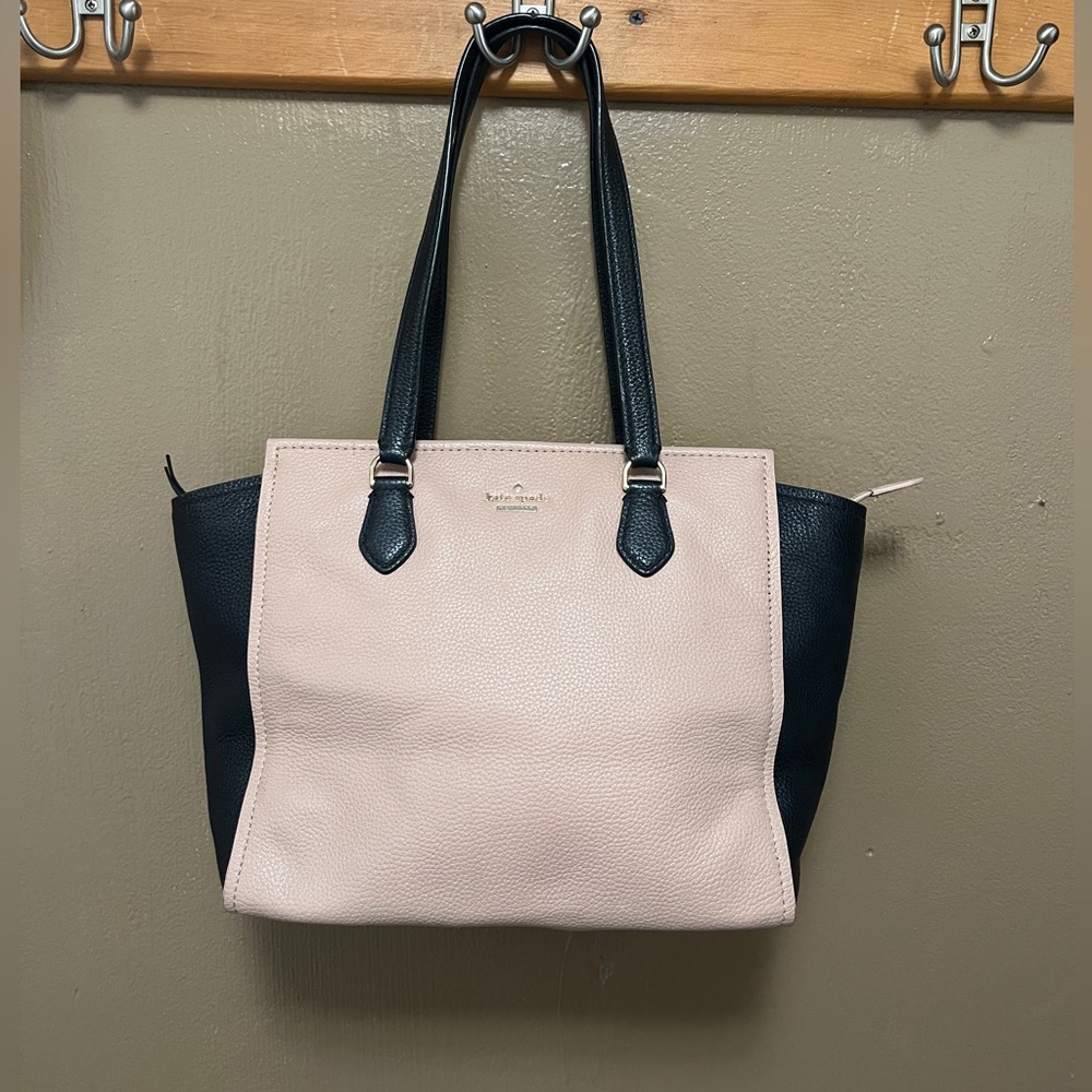 Kate Spade 2-Tone Tote Bag
